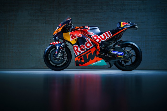 Red Bull KTM RC16 Oliveira MotoGP 2022