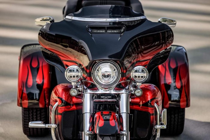 Harley Davidson Tri Glide Trike