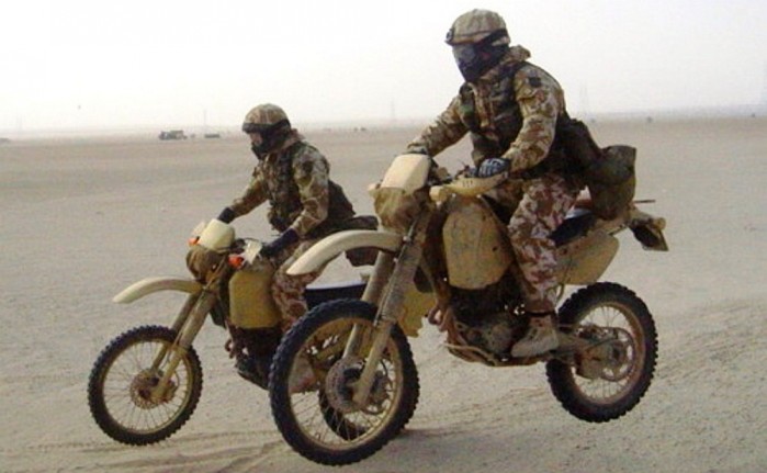 motocykle dla wojska 22