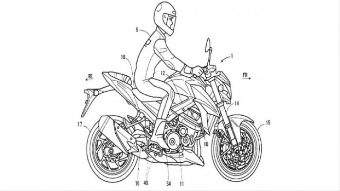 suzuki motocykle ecall