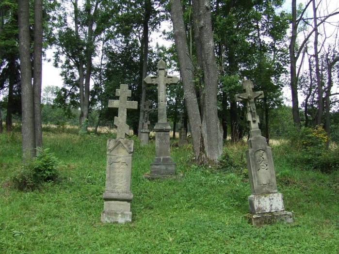 03 Cmentarzyk lemkowski