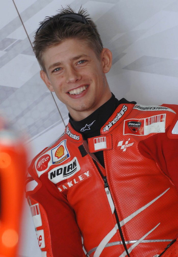 casey stoner young
