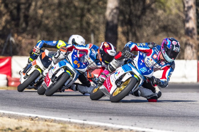 04 Piotr Biesiekirski Pertamina Mandalika SAG Euvic Racing Team