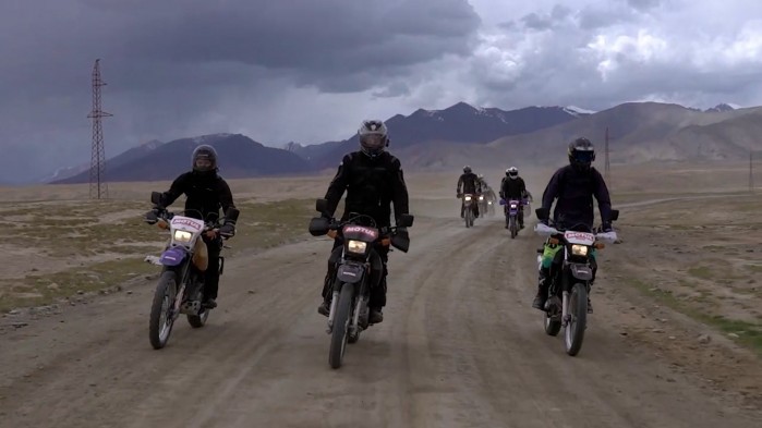 motocyklem po kirgistanie motul azja tour 2022