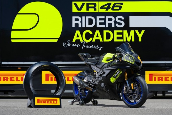 vr46 riders academy fleet1