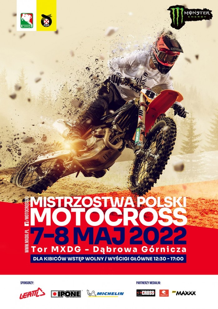 MXMP Dabrowa Gornicza plakat