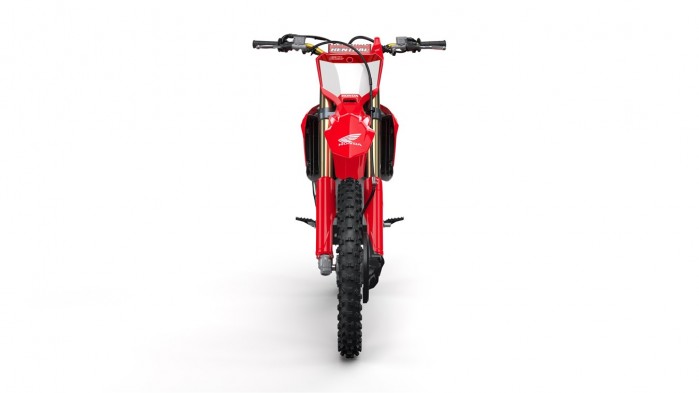 370046 The CRF450R CRF450R 50th Anniversary and CRF450RX