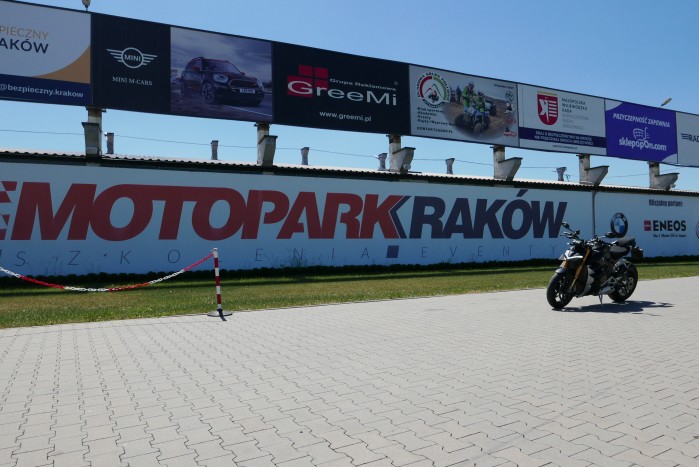 ducati streetfighter motopark krakow