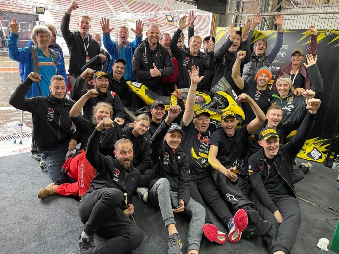 03 Team LRP Poland FIM EWC Spa Francorchamps