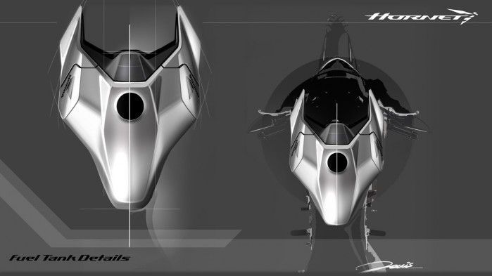 371425 New Hornet design