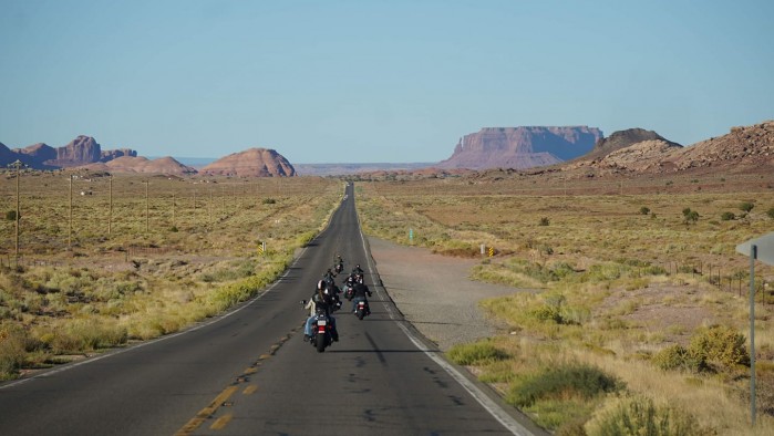 motocyklem przez ameryka motul ameryka tour