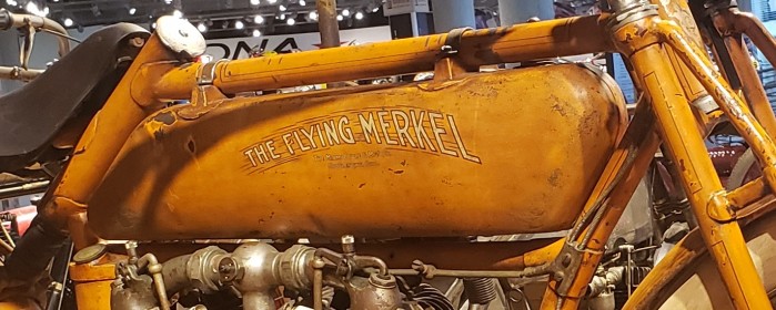 03 The Flying Merkel 1913
