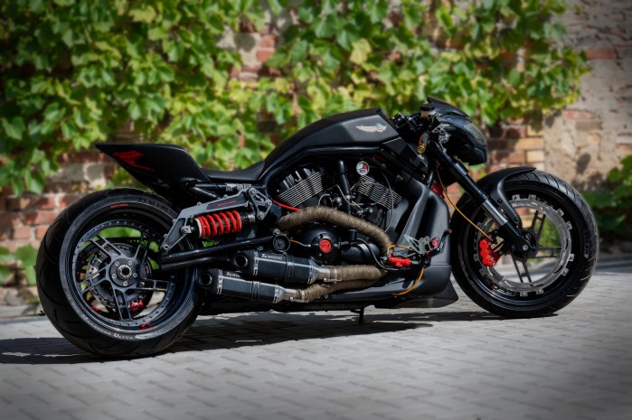 04 Harley Davidson V Rod RR custom