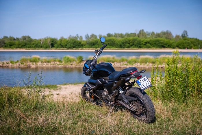 03 Zontes 125 G1 test motocykla 2022