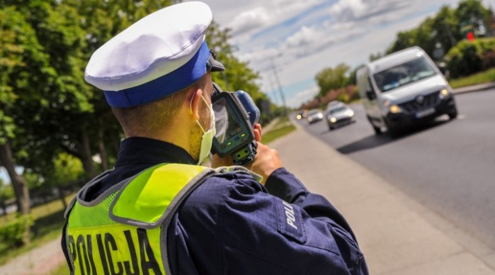 policja radar kontrola zz z 2 z 2 z