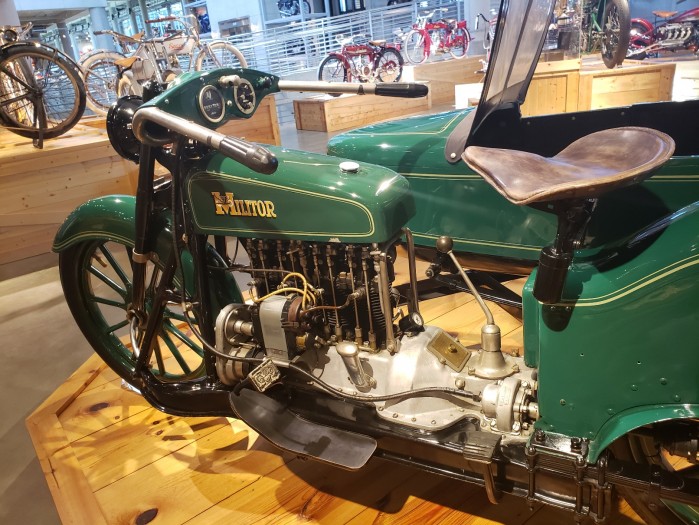 04 Motocykl Militor z 1920