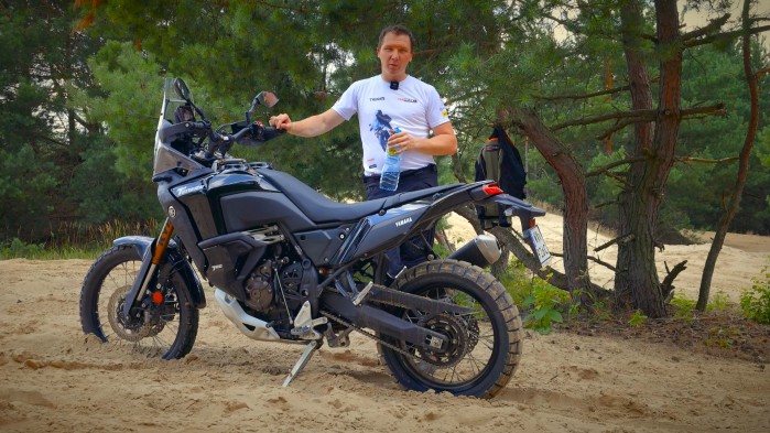 04 Yamaha Tenere 700 World Ride Mariusz Lowicki