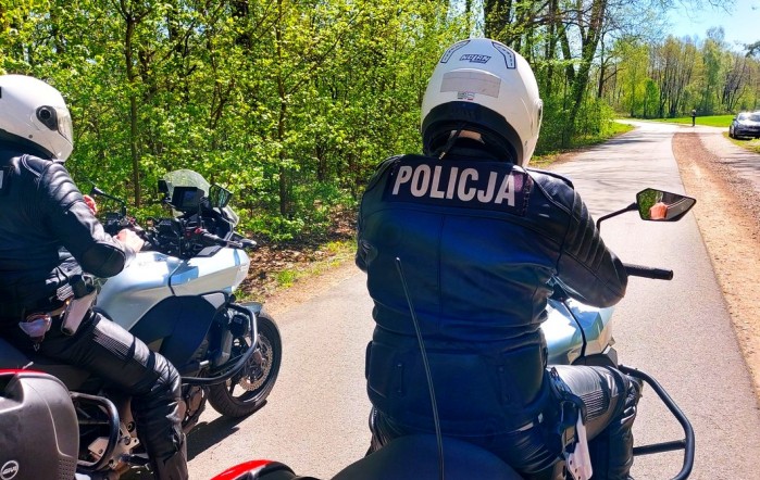 policja nieoznakowane motocykle 1