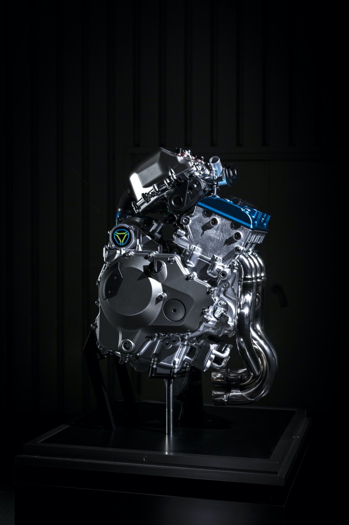 hi Kawasaki Hydrogen Engine 2