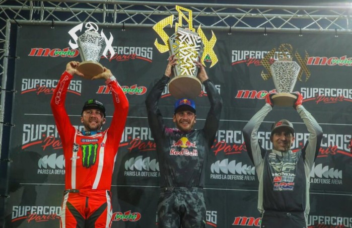 podium SX1