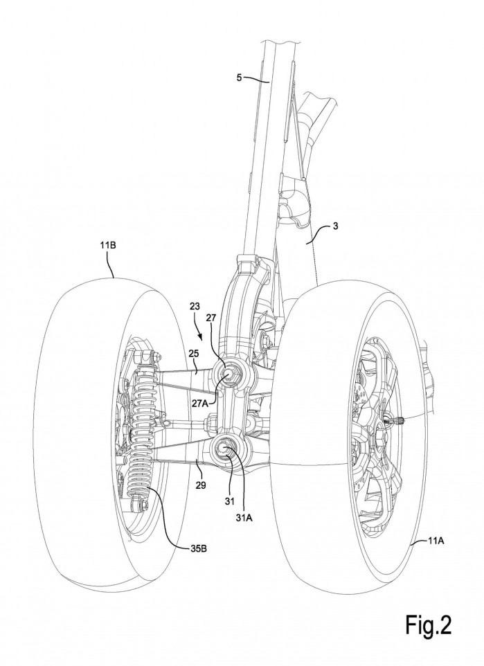 piaggio 4wheel patent 04