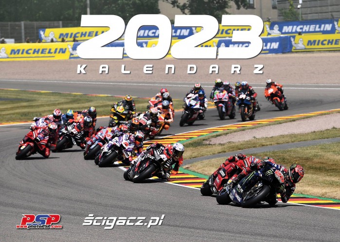 Kalendarz PSP MotoGP 2023