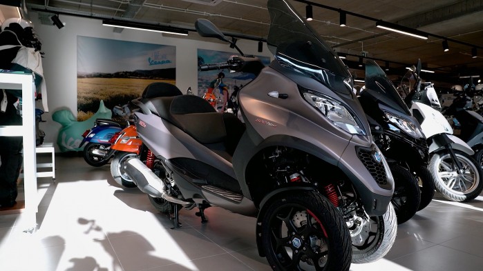 Piaggio MP3