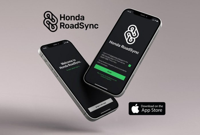 Honda RoadSync 2