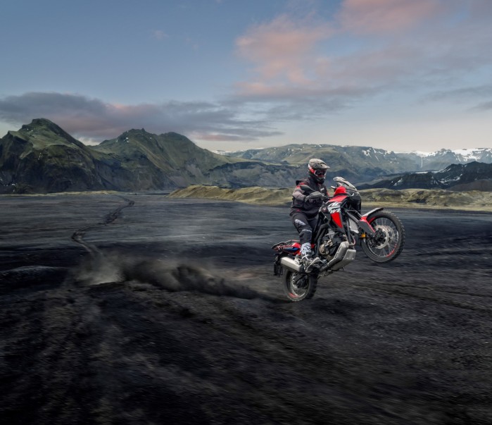 CRF1100L AFRICA TWIN 2