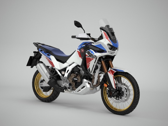 Africa Twin AS DCT 3