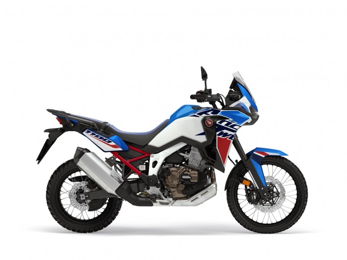 Africa Twin DCT 1