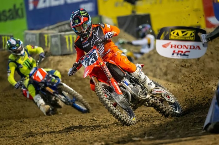 Sexton Tomac