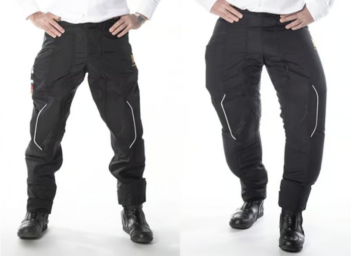 spodnie z airbagiem cx air dynamics