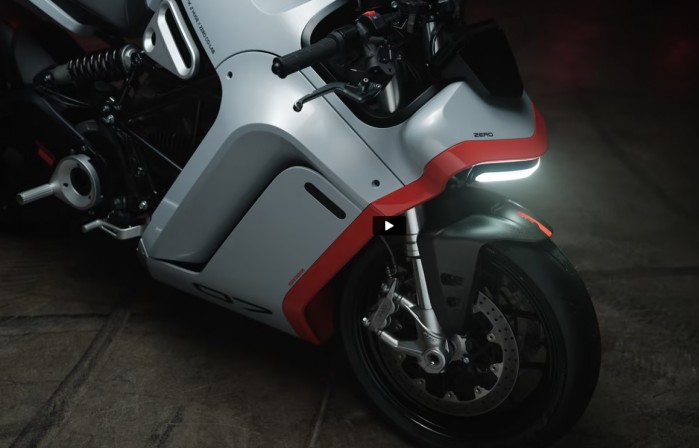 Zero Motorcycles SR X Concept 4