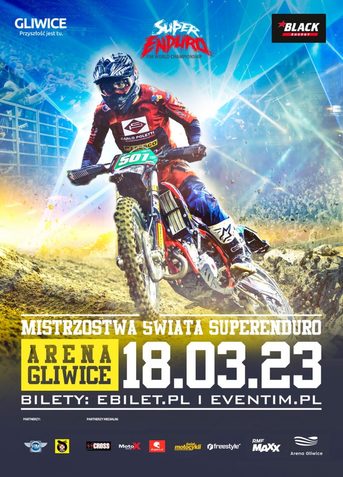 Plakat Gliwice 2023