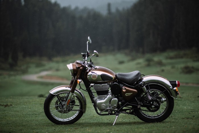 Royal Enfield Classic 350
