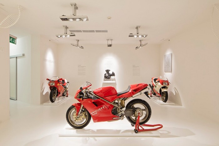 Ducati Museum Room 3 UC39330 Low