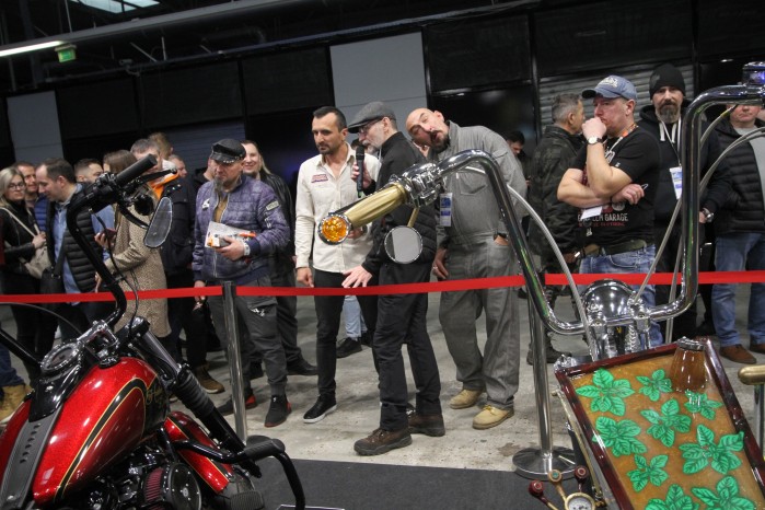 Polisch Custom Show Targi motocyklowe
