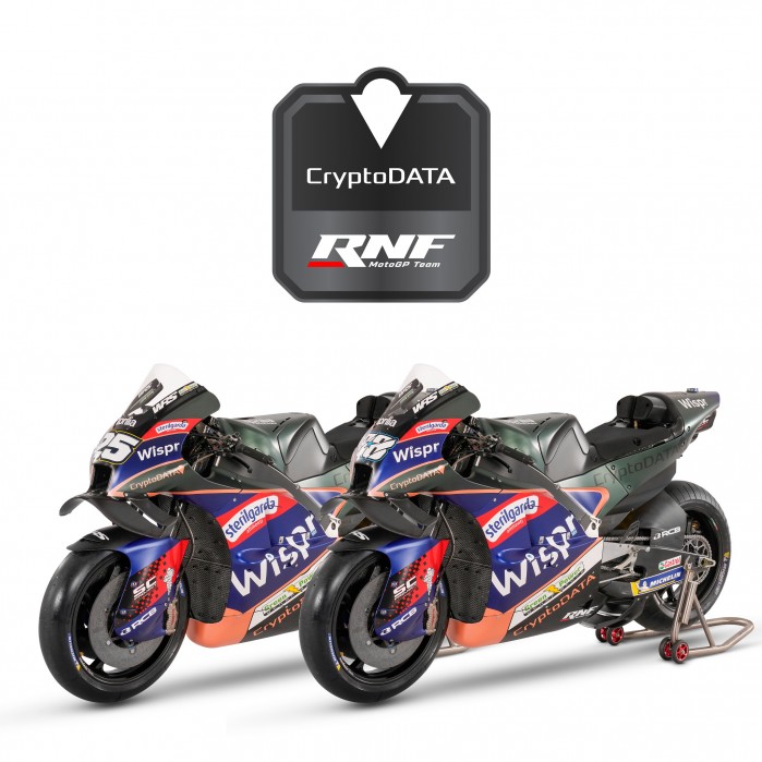 3 Zespol RFA w MotoGP 2023
