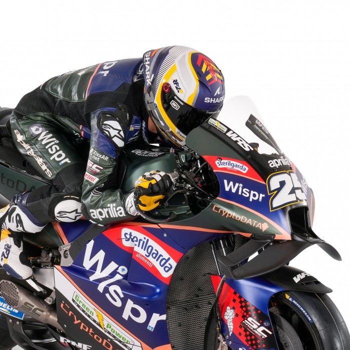 4 Zespol RFA w MotoGP 2023