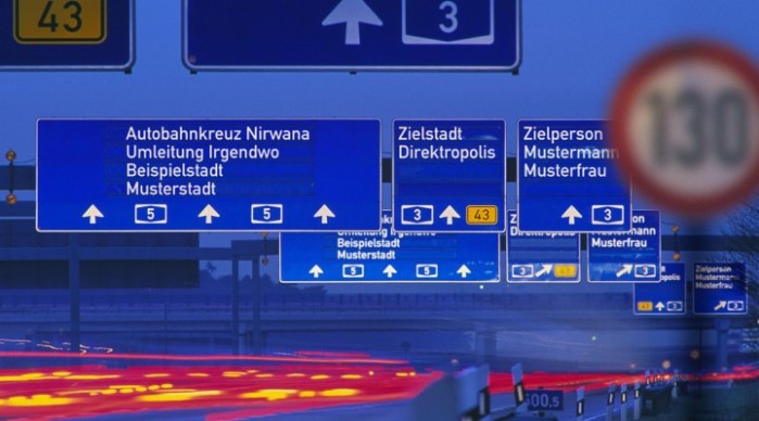 niemiecka autostrada 1