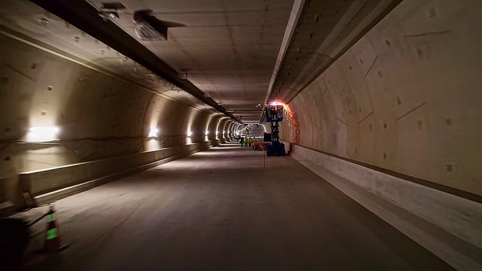 tunel 2