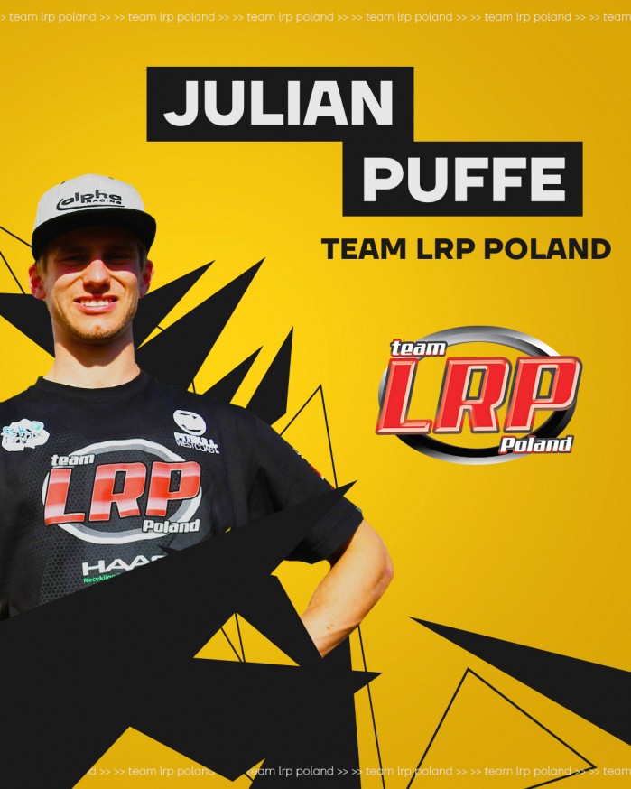 08 Team LRP Poland Le Mans 24h 2023 Julian Puffe