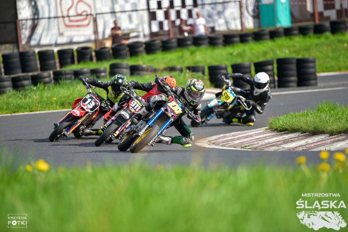 Motocyklwe Mistrzostwa Slaska 39