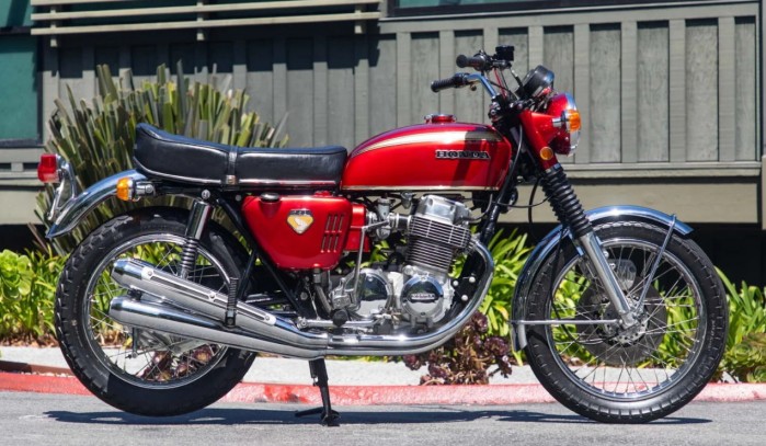 1969 Honda CB750