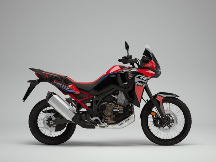 AFRICA TWIN 2