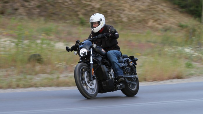 07 Harley Davidson Nighster Special 2023