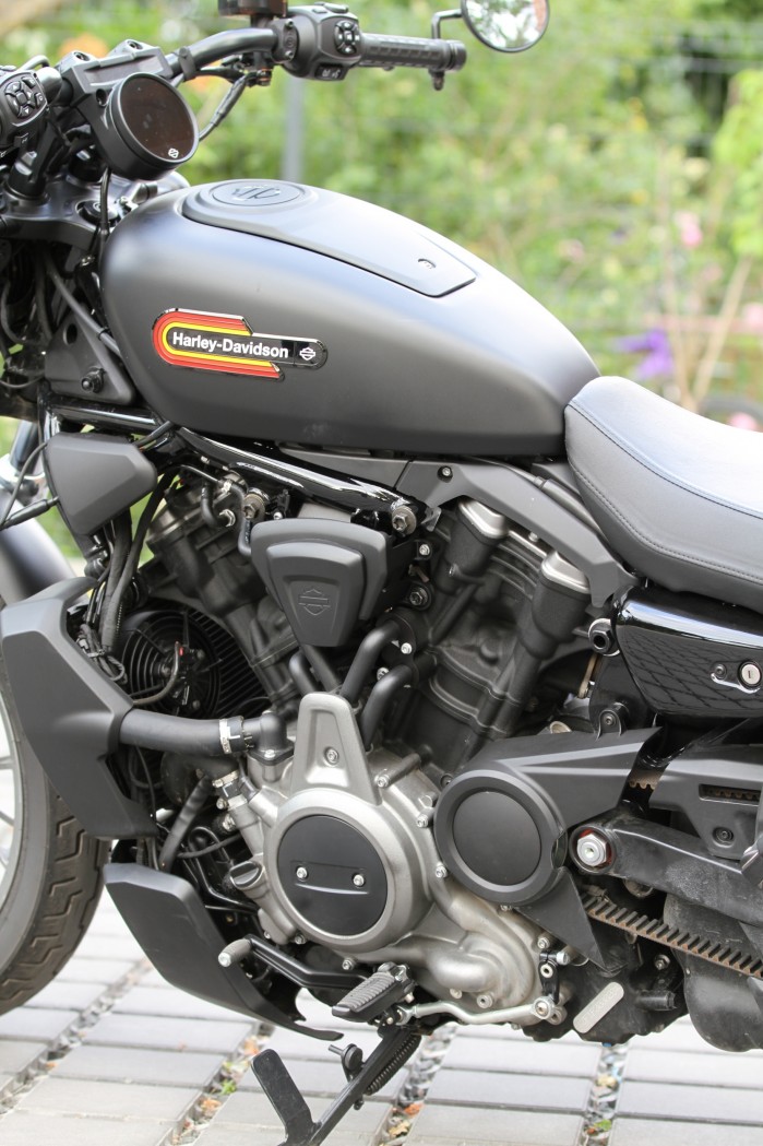 27 Harley Davidson Nighster Special detale