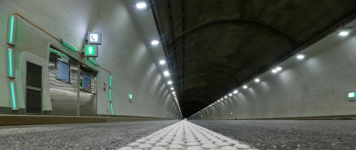 tunel zakopianka 1