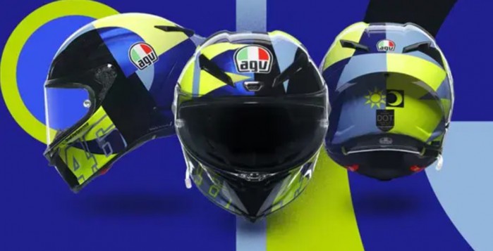 rossi kask 1